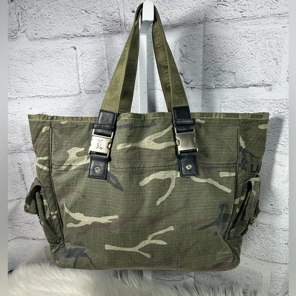 L.A.M.B. Designer Lambie Cami Tote👑 - Picture 2 of 16